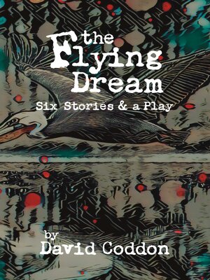 cover image of THE FLYING DREAM